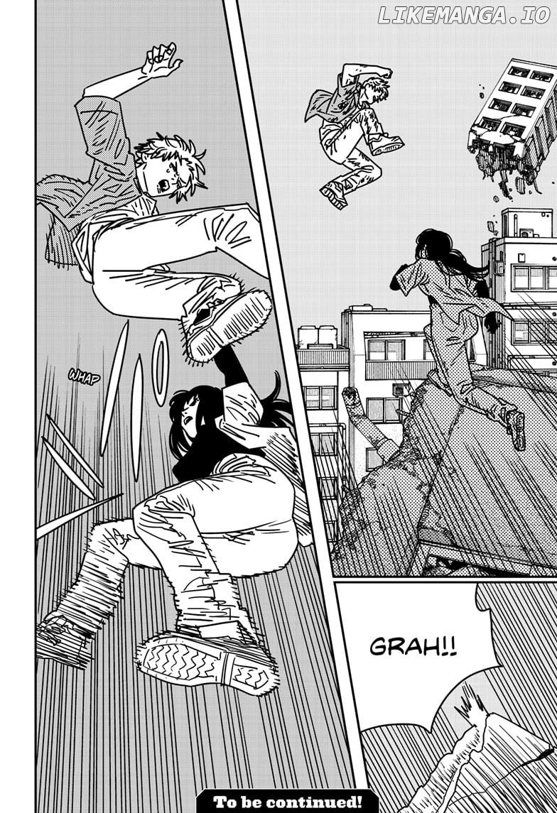 Chainsaw Man, Chapter 206 image 15